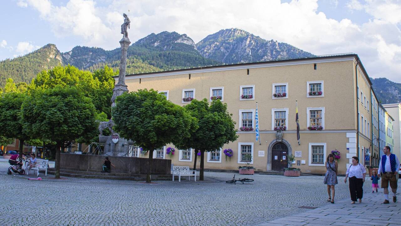 Der Verdacht auf Wahlmanipulation in Bad Reichenhall hat sich nicht erhärtet. Der Verdacht auf Wahlmanipulation in Bad Reichenhall hat sich nicht erhärtet.