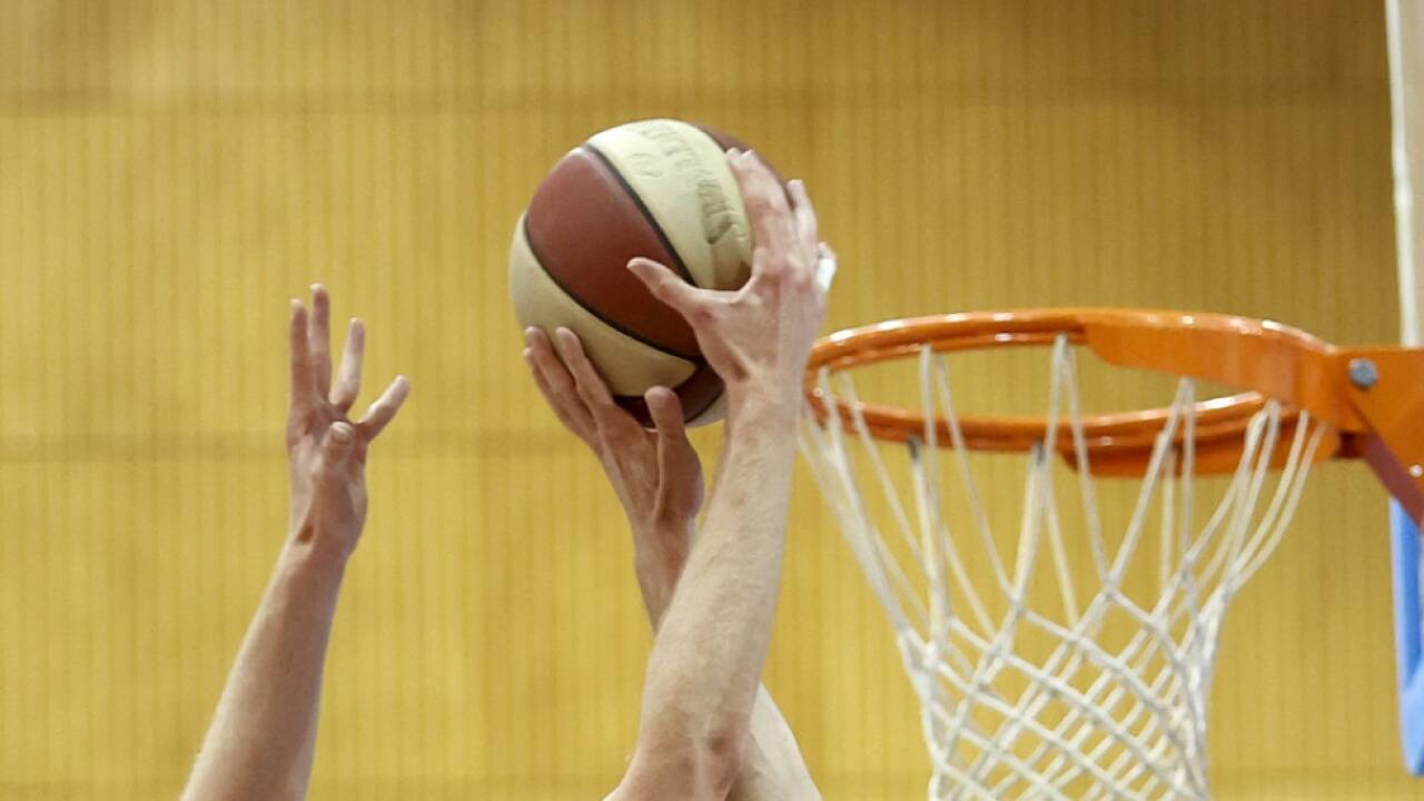 Die Finalserie der Männer war eine klare Angelegenheit Die Finalserie der Männer war eine klare Angelegenheit