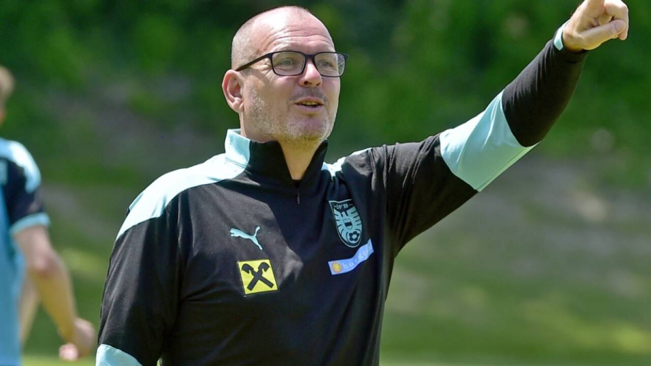 Martin Scherbs U17 gegen Wales souverän 