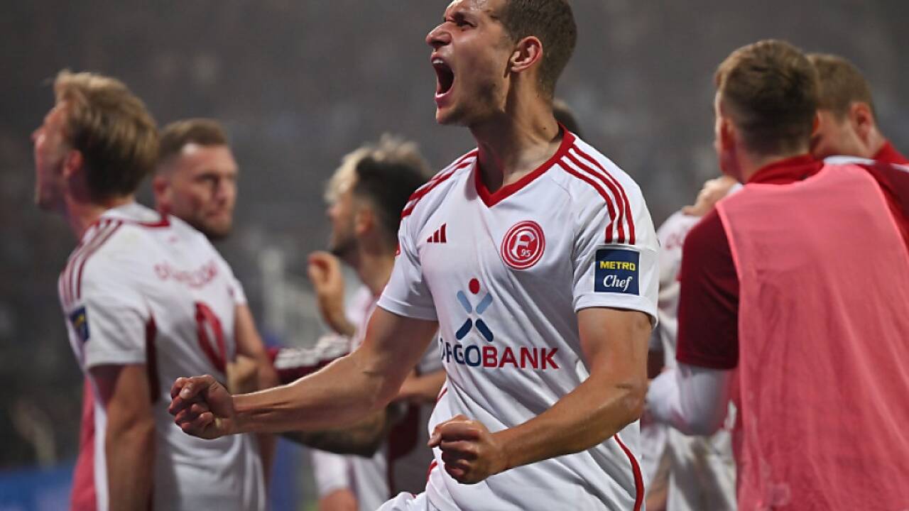 Die Fortuna steht vor der Oberhaus-Rückkehr  Die Fortuna steht vor der Oberhaus-Rückkehr