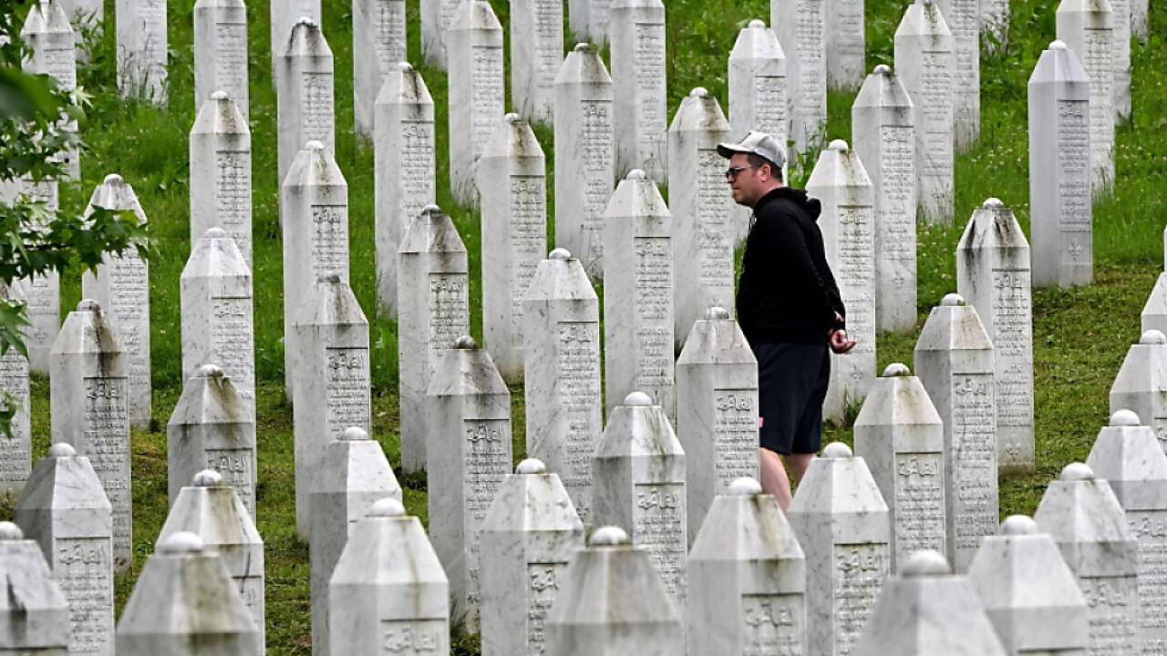 UNO beschloss Gedenktag für Völkermord von Srebrenica 