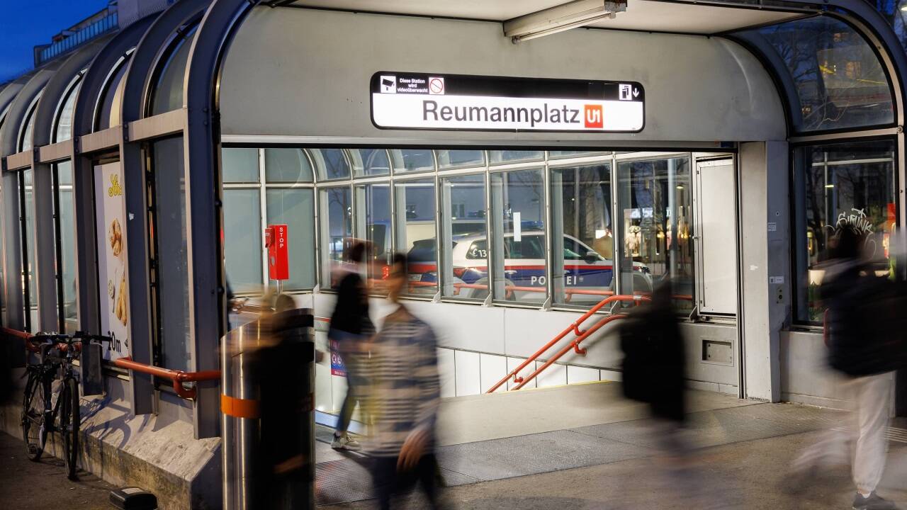 Der Wiener Reumannplatz wurde zum Synonym für ein Problemgebiet. 