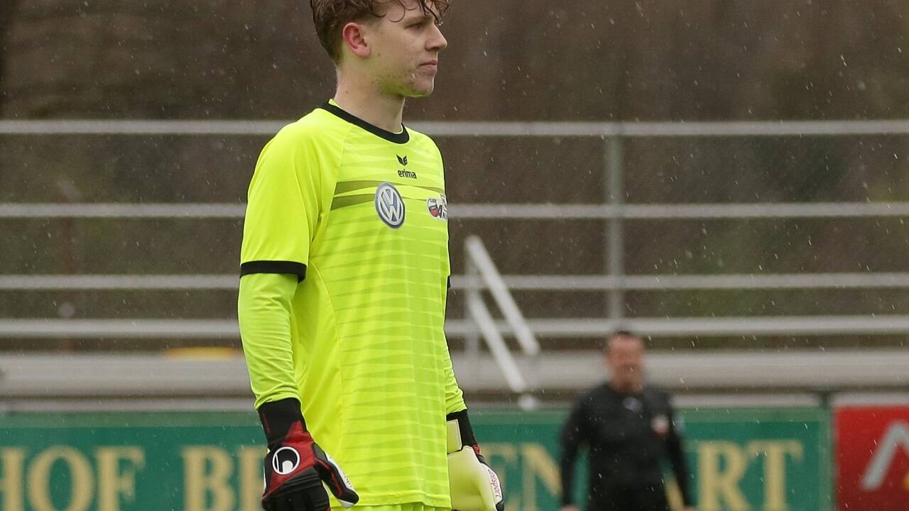 Adrian Hänsel wechselt von Anif nach Straßwalchen. 