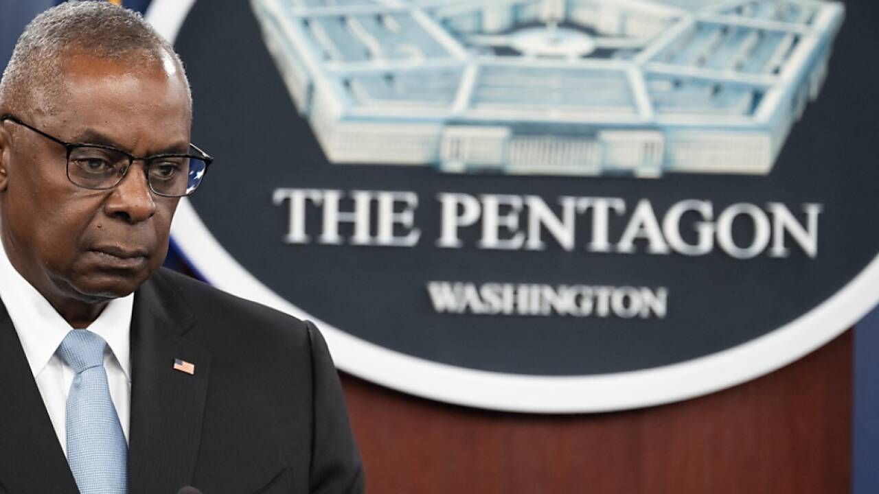 Pentagon spricht von 'minimalinvasiver, nicht-chirurgischer' Prozedur 