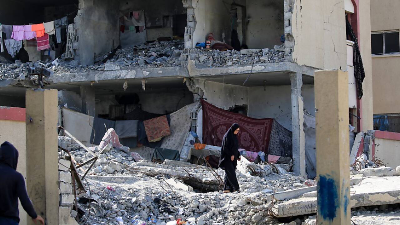 Südafrika fordert Rückzug Israels aus Rafah 