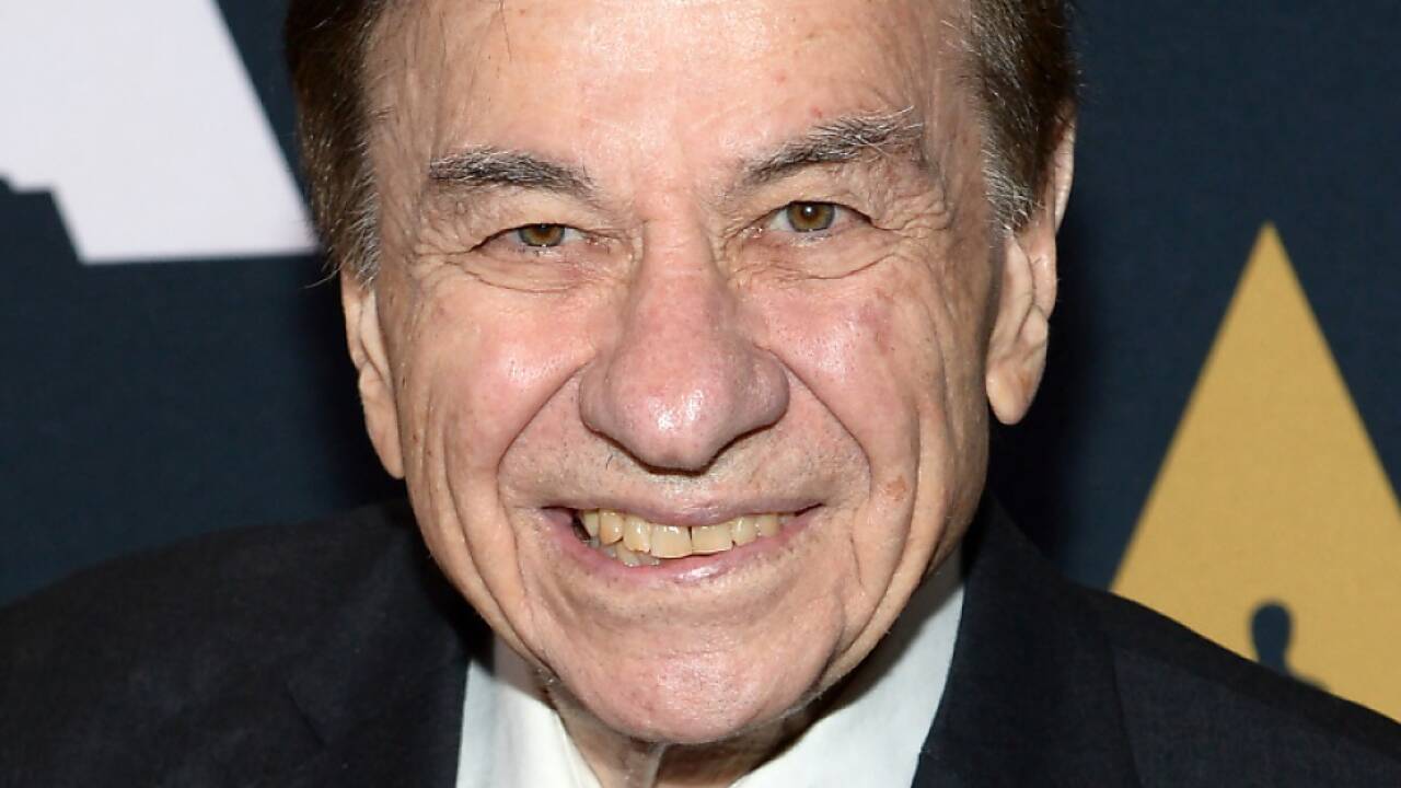 RDisney-Songwriter Richard Sherman (95) verstorben 