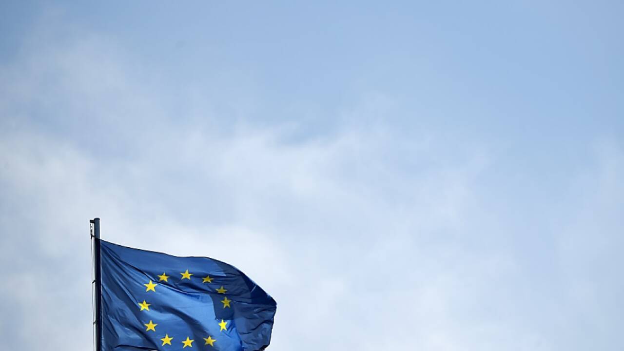 EU-Flagge in Wien - Bewegung bei Herkunftskennzeichnung gefordert 