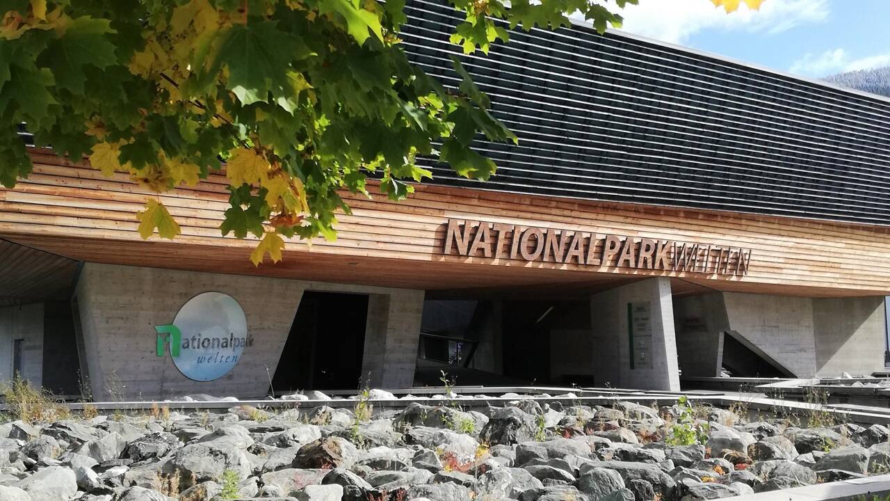 Nationalpark Welten Hohe Tauern – eine Ausstellung zum Erkunden, Berühren und Begreifen. 