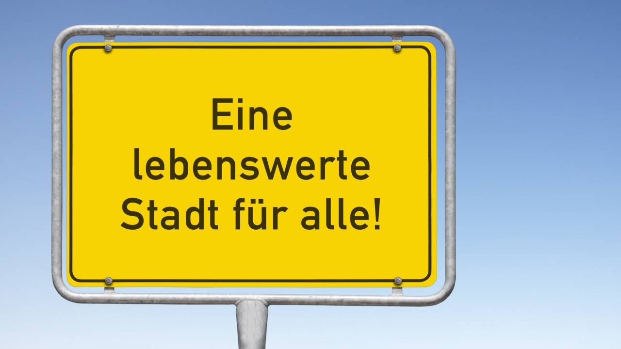 „Was ist mit den Blumen?“ 