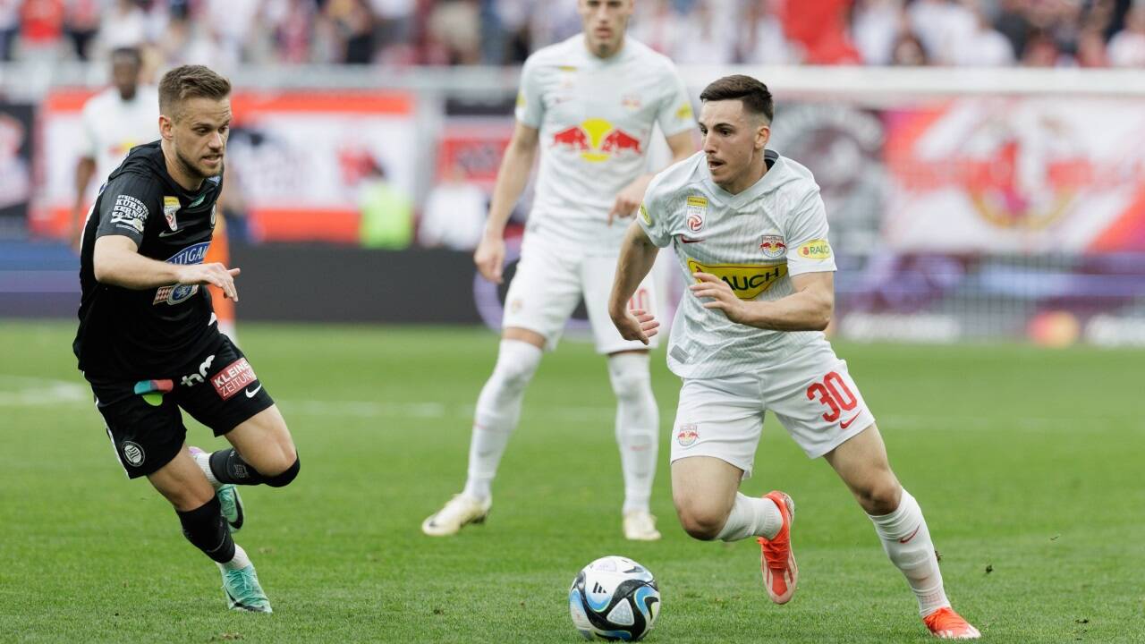 Oscar Gloukh war 2023/24 eine der prägenden Liga-Figuren – und wird es auch in der kommenden Saison sein. Oscar Gloukh war 2023/24 eine der prägenden Liga-Figuren – und wird es auch in der kommenden Saison sein.