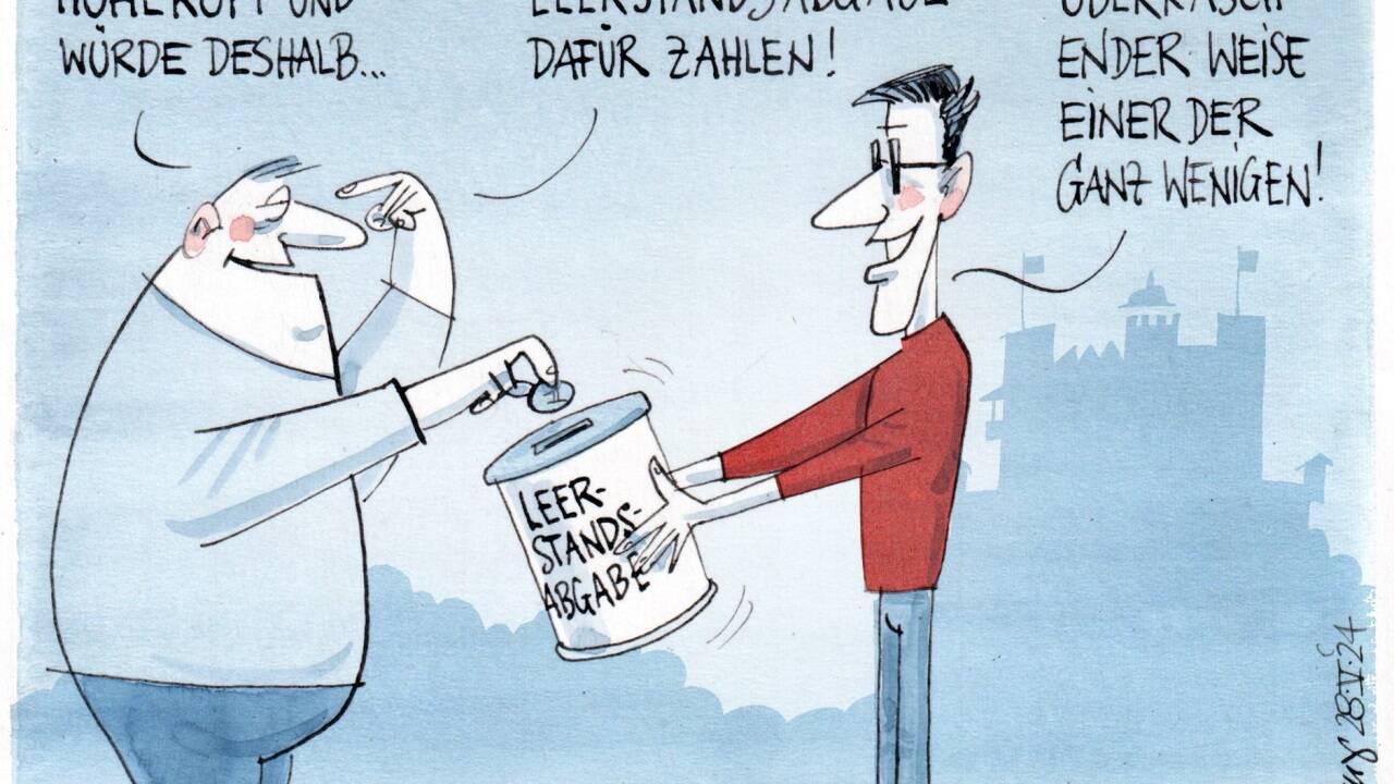 Selbsterklärend ... 