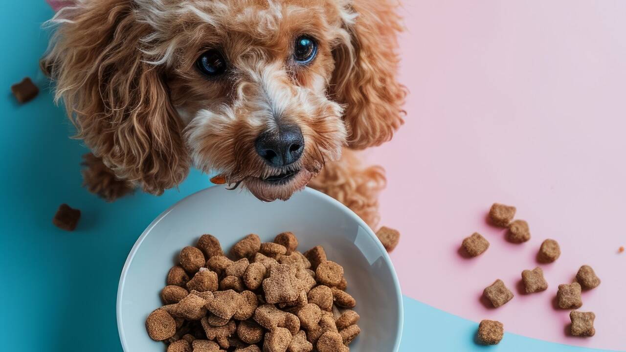 Futter mit Insektenprotein enthält Larven der Soldatenfliege. Es kann bei Allergikerhunden nützlich sein. Futter mit Insektenprotein enthält Larven der Soldatenfliege. Es kann bei Allergikerhunden nützlich sein.