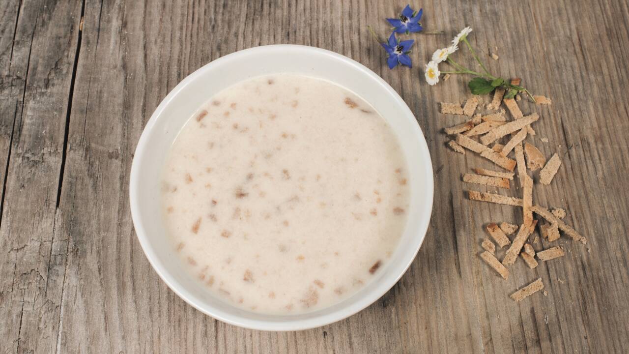 Schottsuppe. Auf der Kögerlalm lässt sich erahnen, wie hart es früher gewesen sein muss, in den Alpen zu überleben. 