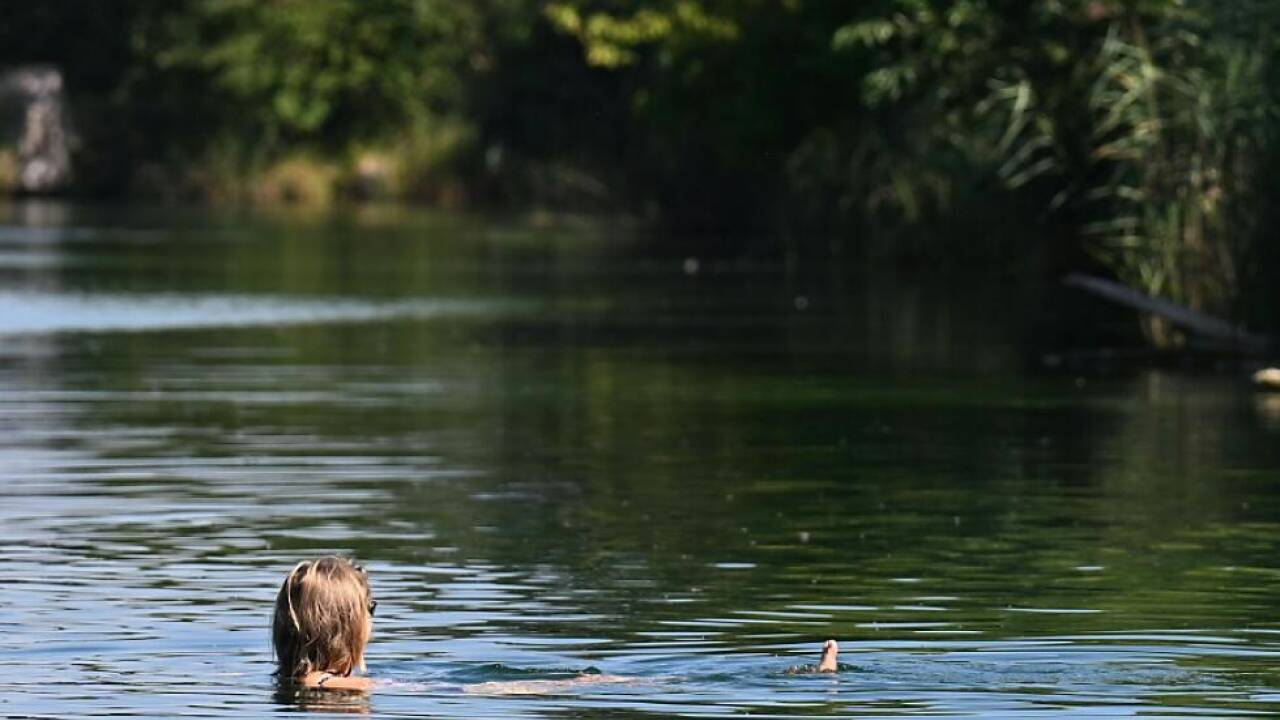 Österreichs Badeseen sind von ausgezeichneter Qualität  Österreichs Badeseen sind von ausgezeichneter Qualität