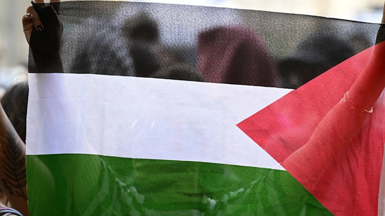 Etliche Länder erkennen Palästina inzwischen als Staat an 
