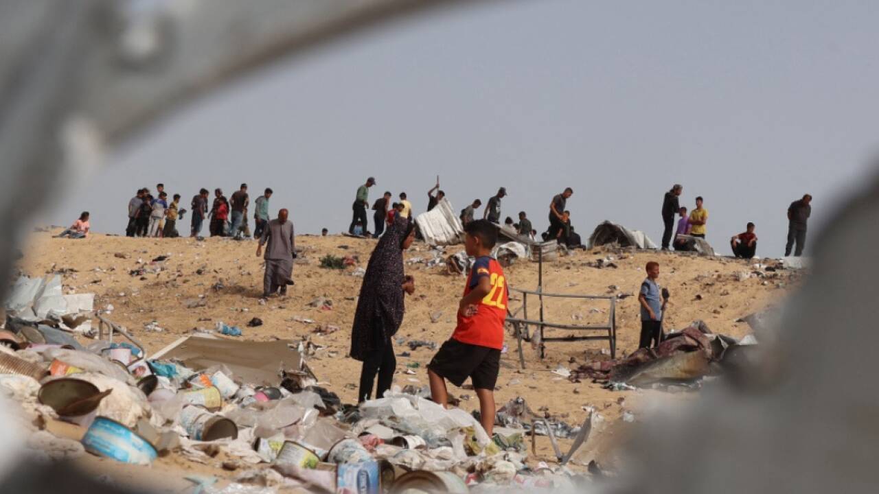 Der Angriff auf Rafah beschäftigt auch den UN-Sicherheitsrat 