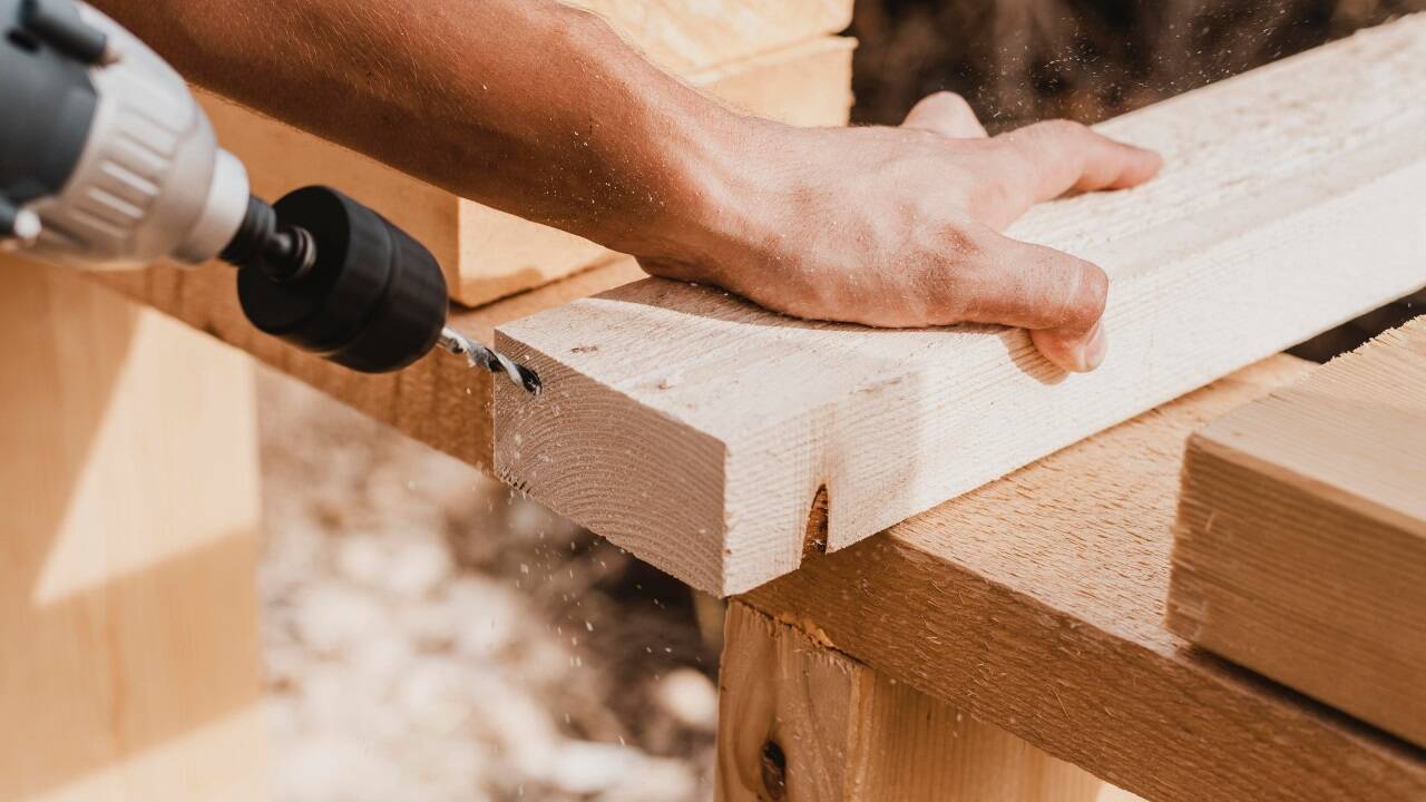 Nachhaltig bauen mit Holz - EU-Entwaldungsverordnung  