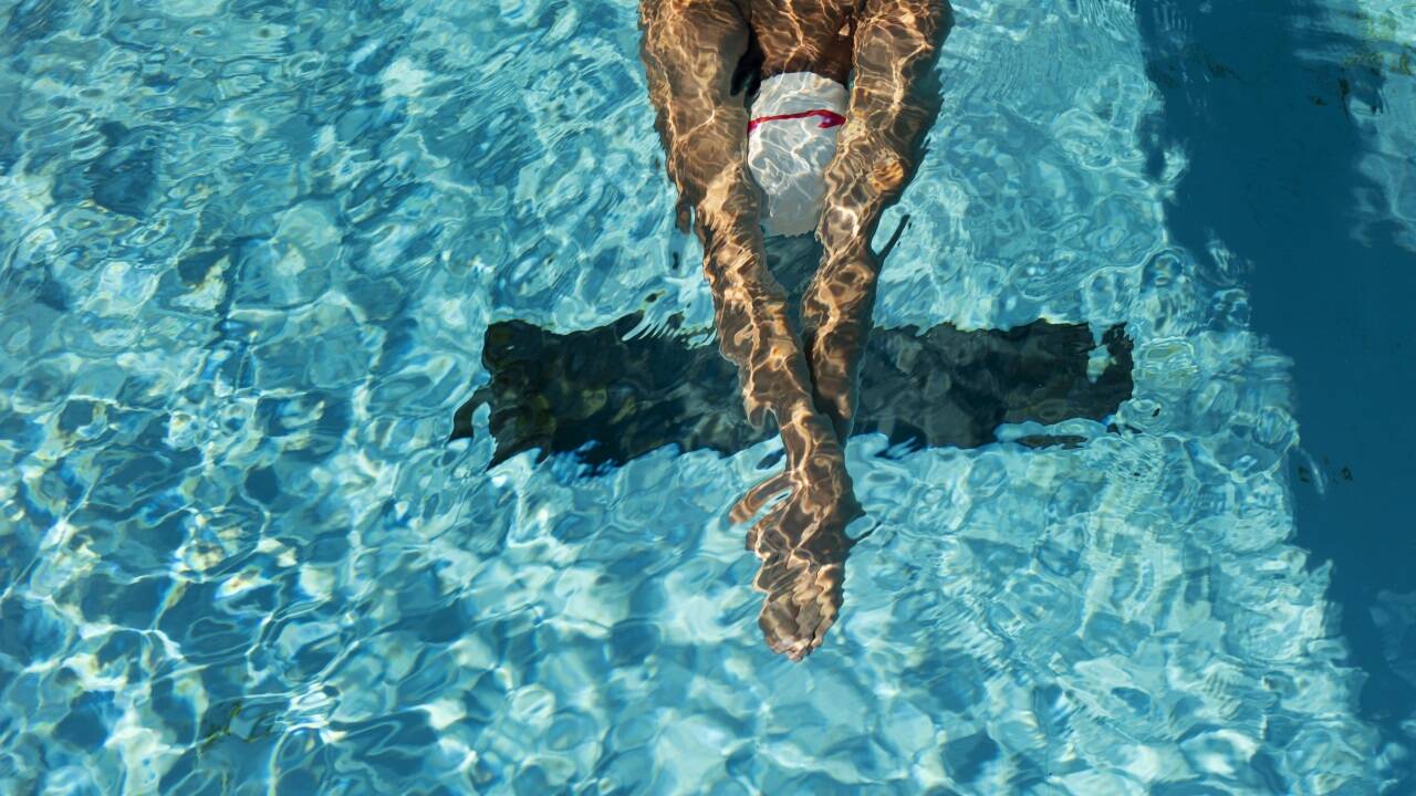 Schwimmen ist ein umfassendes Workout für Körper und Geist 