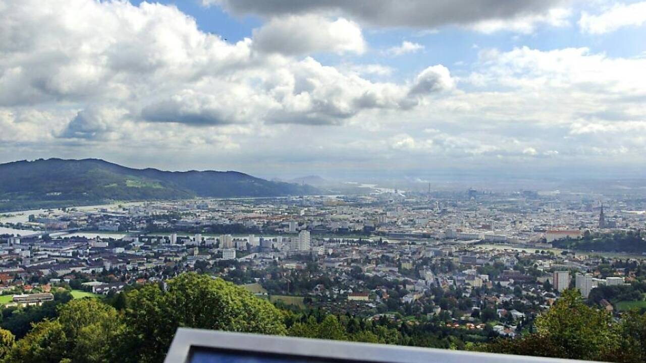 Die neue Digital-Uni in Linz soll in den Grüngürtel kommen 