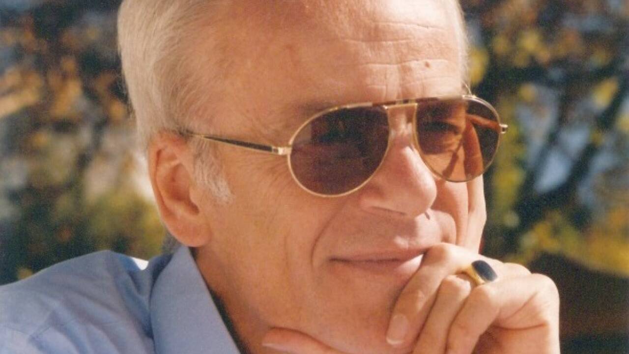 Heinz Pürer ist gestorben. 
