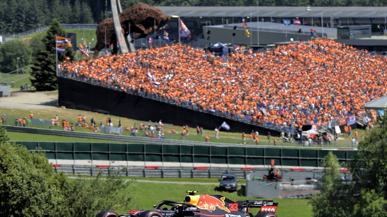 Mit dem Formel-1-Ring in Spielberg brachte Dietrich Mateschitz die steirische Region touristisch zum Blühen. Mit dem Formel-1-Ring in Spielberg brachte Dietrich Mateschitz die steirische Region touristisch zum Blühen.