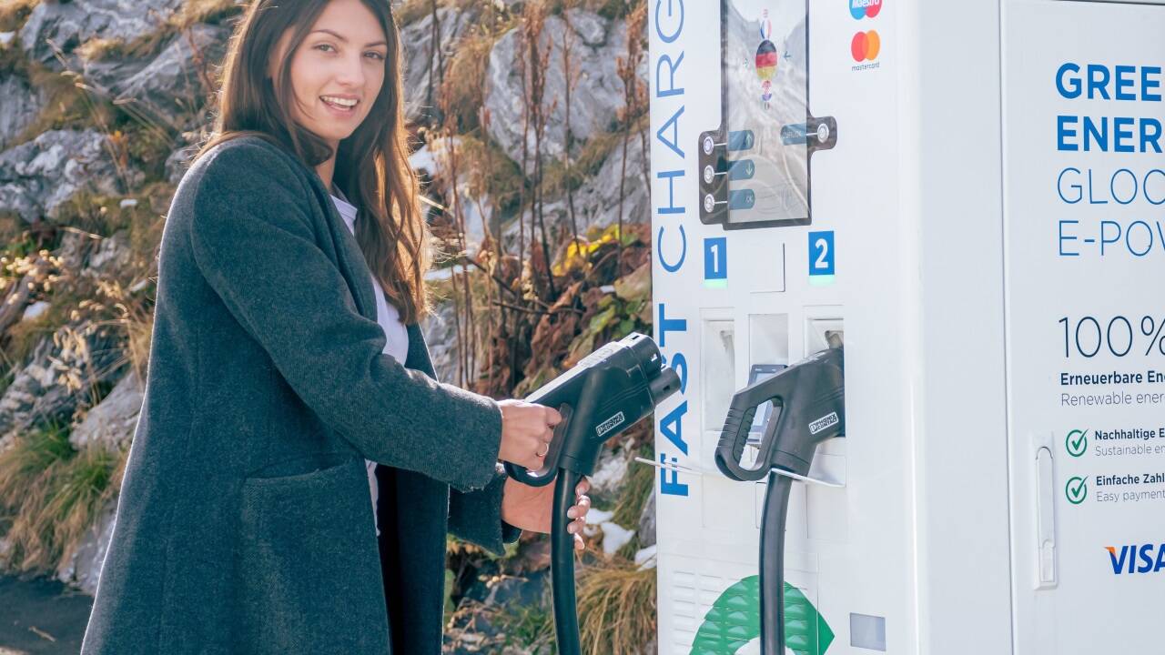 Die Grohag will mit ihrem Lade-Know-How jetzt auch in der Landeshauptstadt mitmischen.  