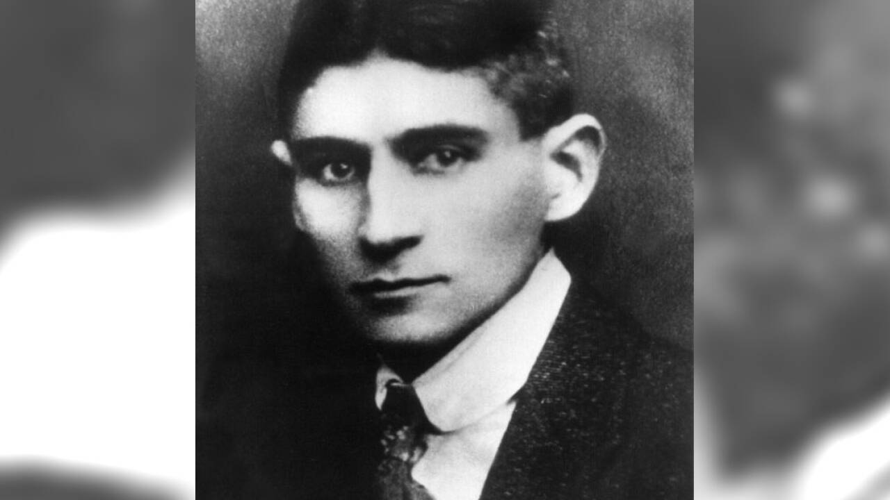Franz Kafka 