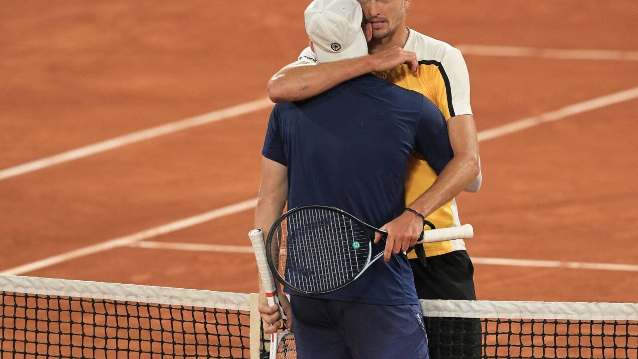 Alexander Zverev: „Habe viel Sch... durchgemacht.“ 