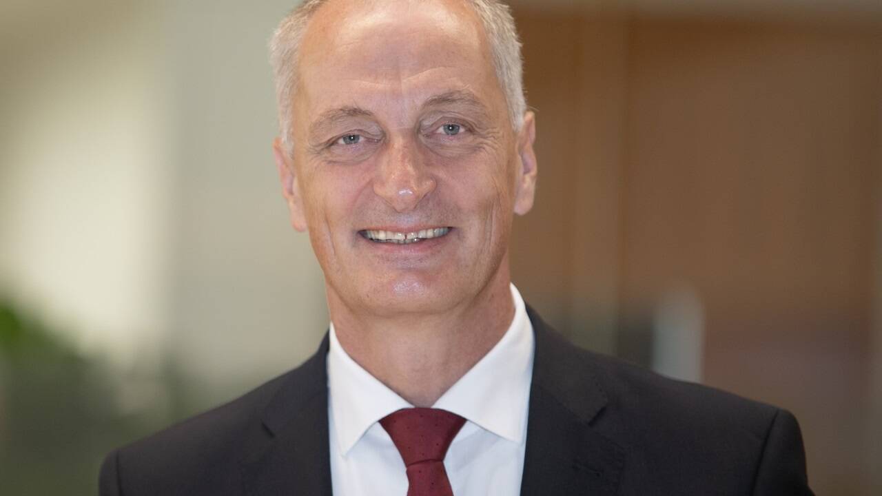 Josef Steger wurde im März zum neuen Bürgermeister von Altenmarkt gewählt. 