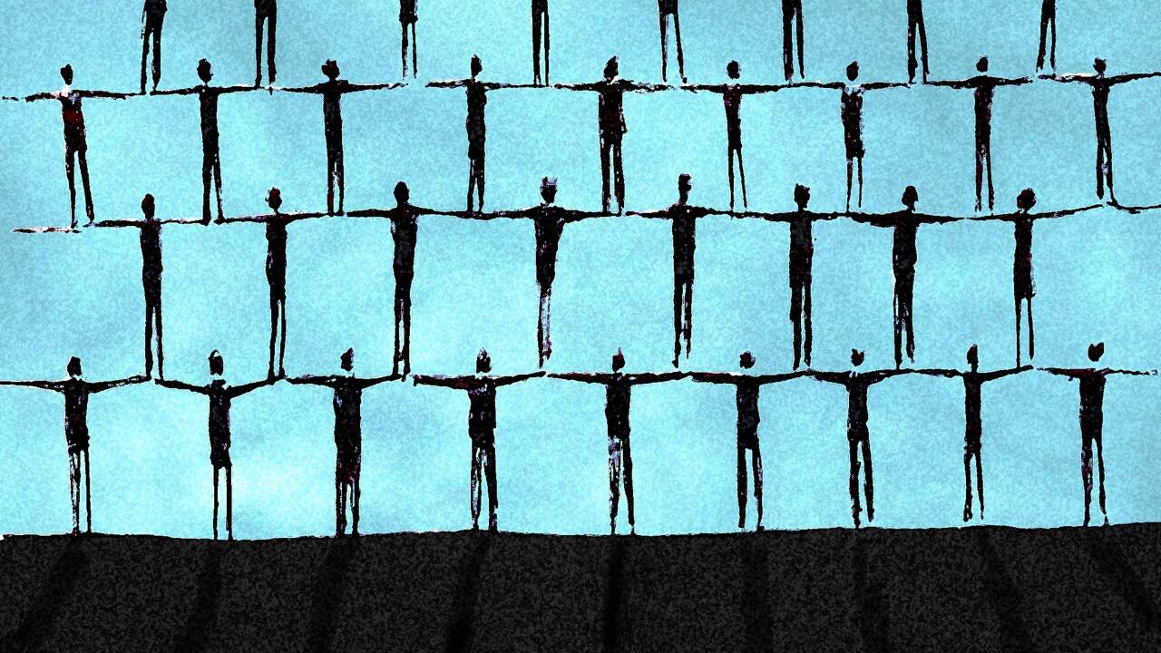 Der Mensch sei der zentrale Akteur, die KI nur sein Werkzeug, betont Wikimedia-Managerin Aline Blankertz. Der Mensch sei der zentrale Akteur, die KI nur sein Werkzeug, betont Wikimedia-Managerin Aline Blankertz.