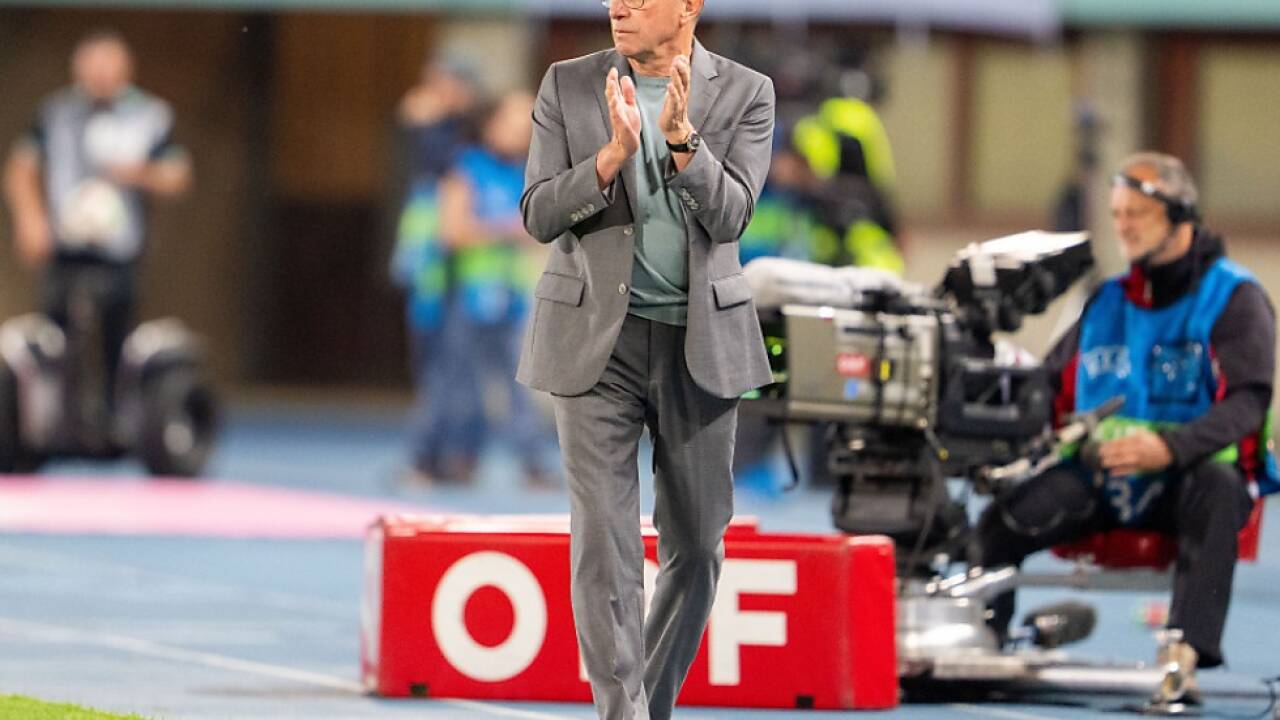 Rangnick freute sich über Testspielsieg gegen Serbien 