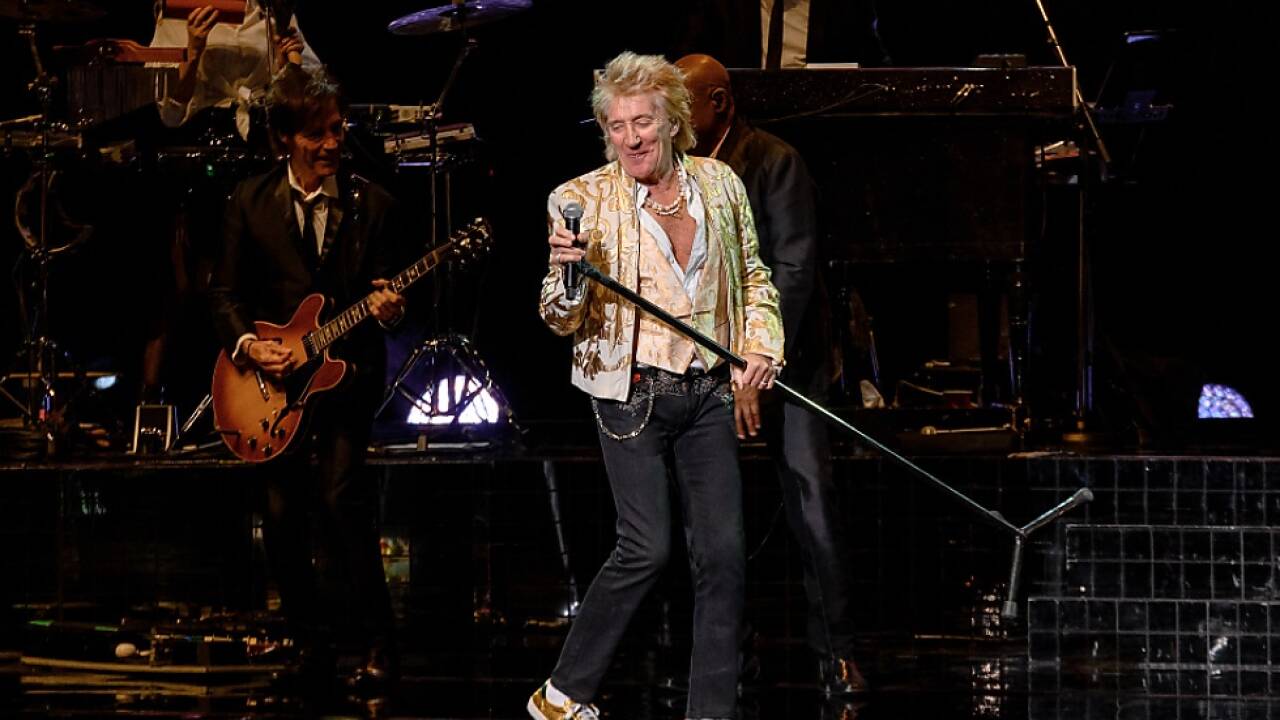 Rod Stewart soll das ÖFB-Team auf die EM einstimmen Rod Stewart soll das ÖFB-Team auf die EM einstimmen