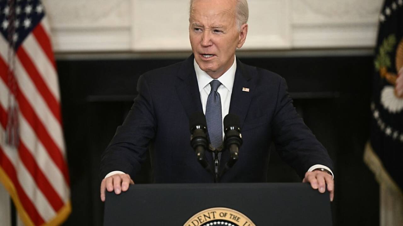 Biden erklärte, die Republikaner hätten ihm keine andere Wahl gelassen Biden erklärte, die Republikaner hätten ihm keine andere Wahl gelassen