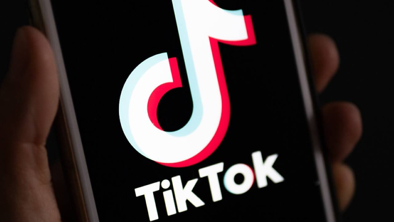 Auch die chinesische App TikTok wurde Opfer einer Hackerattacke.  