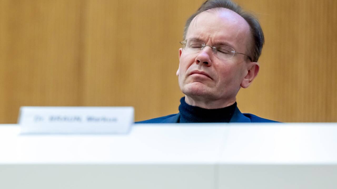 Kein Geld: Ex-Wirecard-Chef Braun verliert Hauptverteidiger | SN.at Kein Geld: Ex-Wirecard-Chef Braun verliert Hauptverteidiger | SN.at