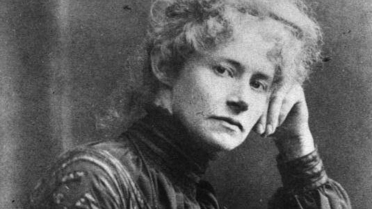 Feministin gegen Hitler: Lida Gustava Heymann. 