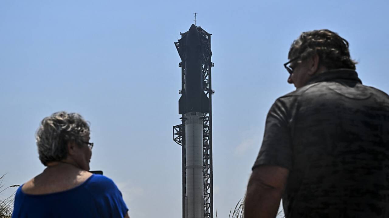 Das Projekt der NASA hat mit einigen Schwierigkeiten zu kämpfen 