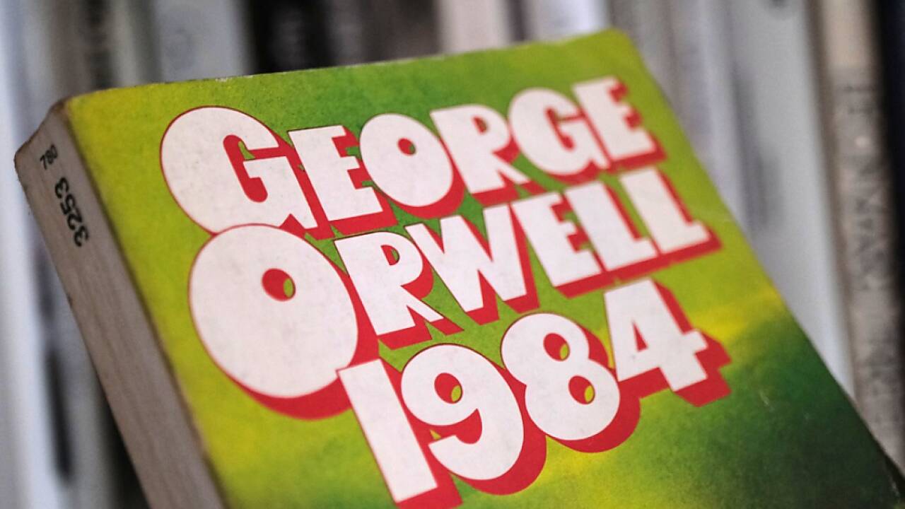 Eine der bekanntesten Dystopien der Weltliteratur. 