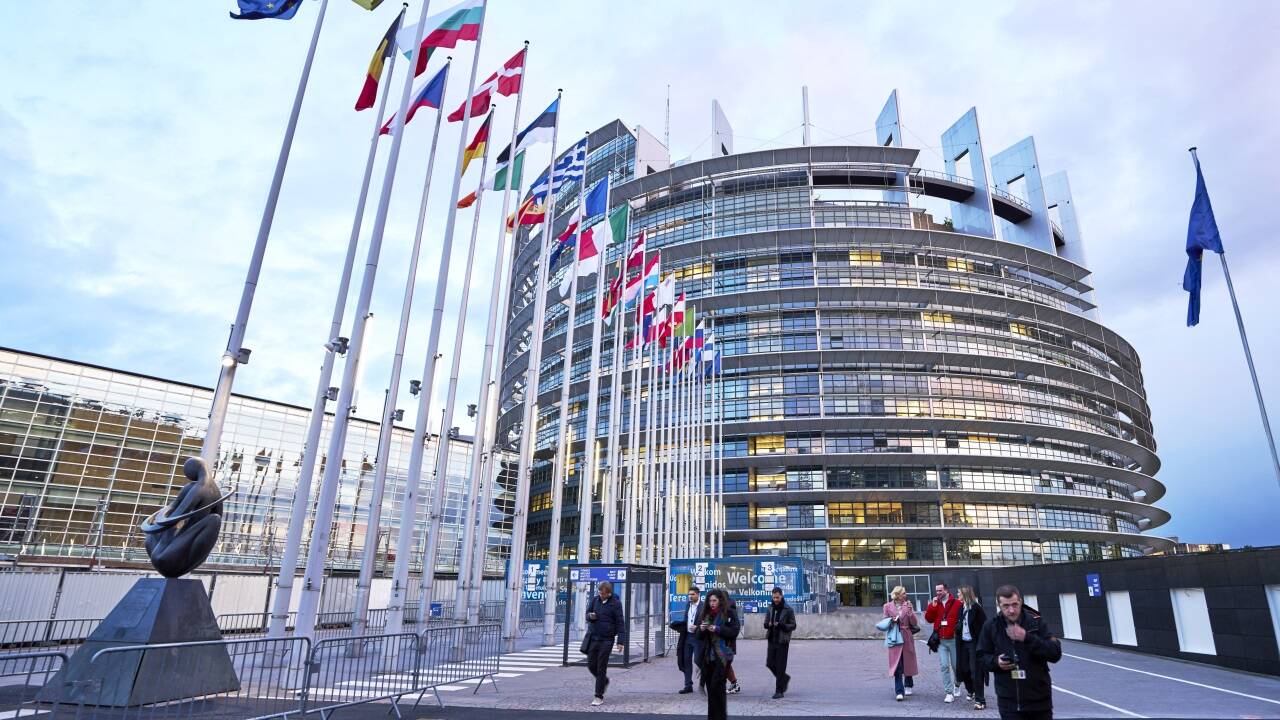 Im Parlament wird es auch in Zukunft nicht fad werden.  