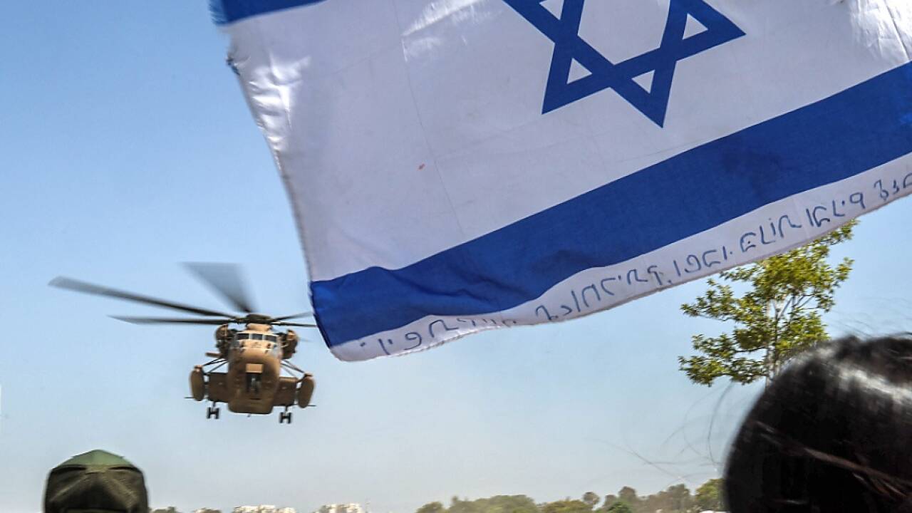 Israel befreite am Samstag vier von der Hamas Entführte 