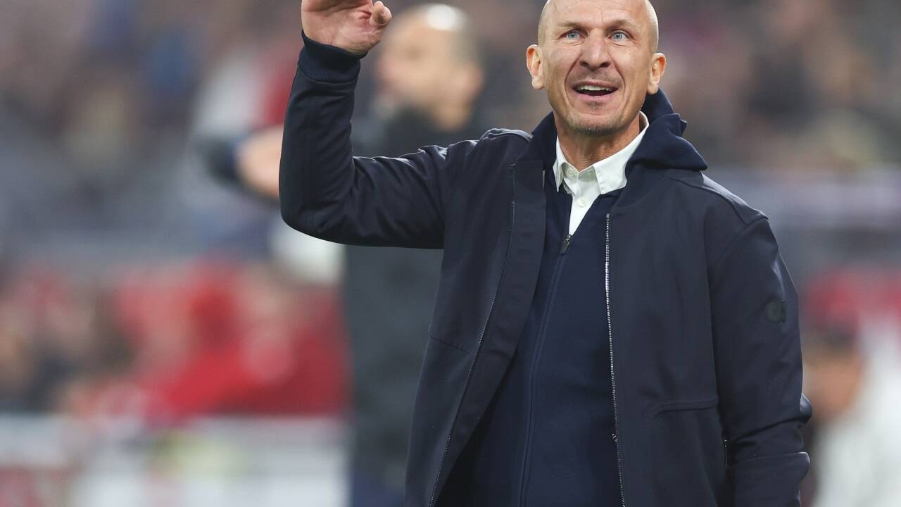 Gerhard Struber könnte bald in die Coachingzone zurückkehren. 