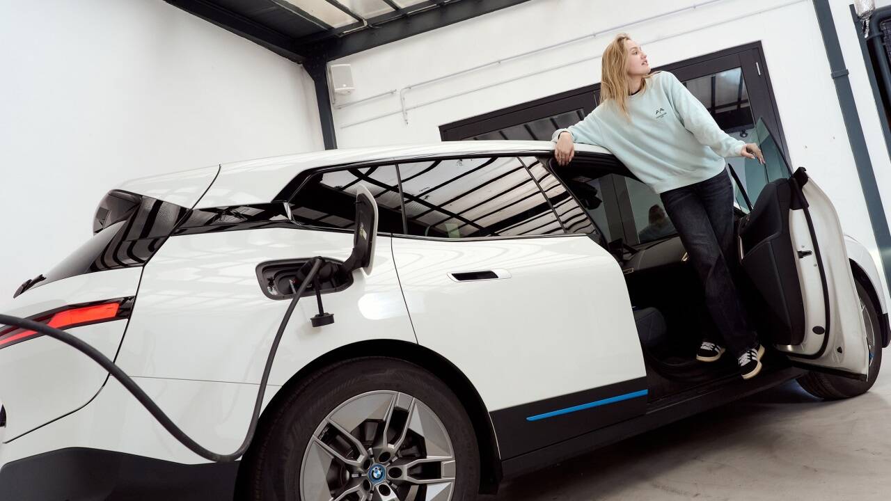 Unkomplizierte Abomodelle nun auch für gebrauchte Elektroautos.  Unkomplizierte Abomodelle nun auch für gebrauchte Elektroautos.