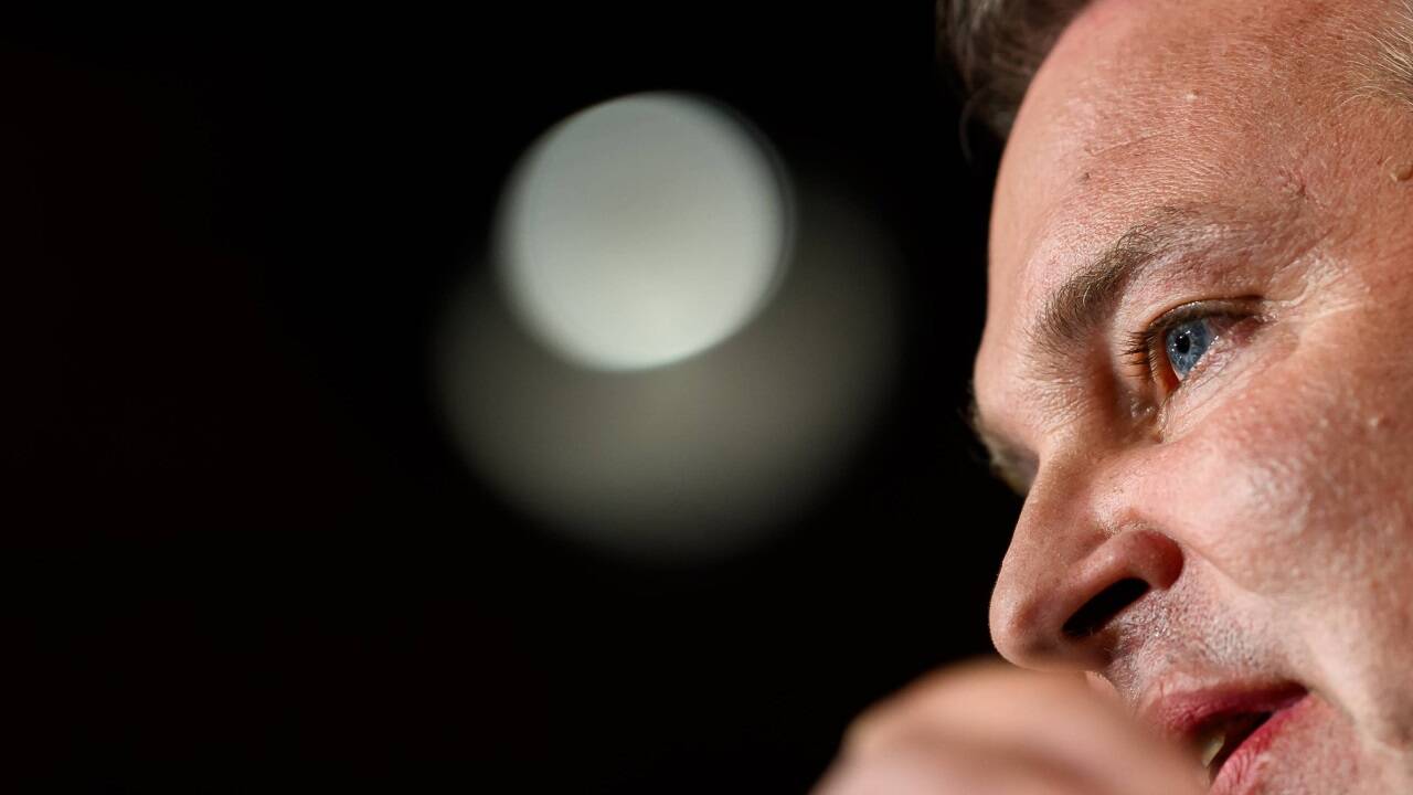 Enttäuschendes Ergebnis für Andreas Babler bei seiner ersten bundesweiten Testwahl als SPÖ-Parteichef. Enttäuschendes Ergebnis für Andreas Babler bei seiner ersten bundesweiten Testwahl als SPÖ-Parteichef.