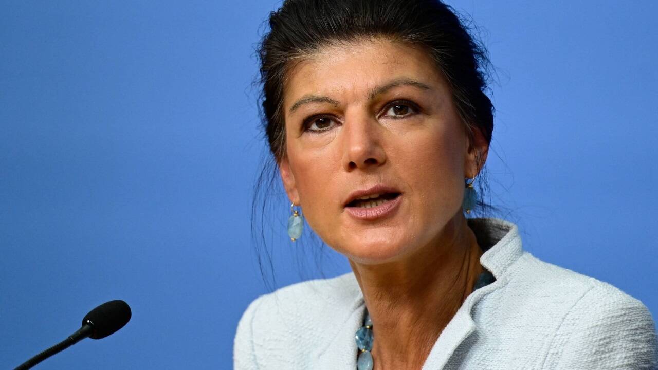 Sahra Wagenknechts Bündnis holte aus dem Stand sechs Prozent. 
