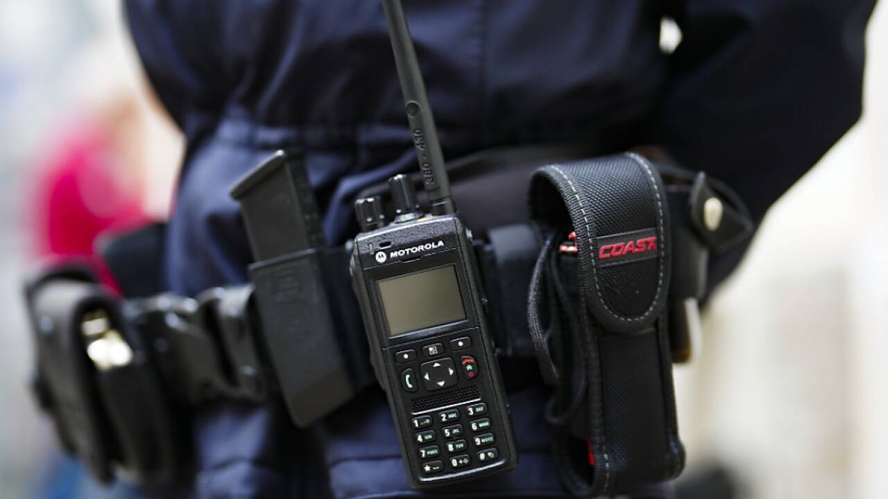 Naloxon-Spray zählt für Teile der Polizei bereits zur Ausrüstung 