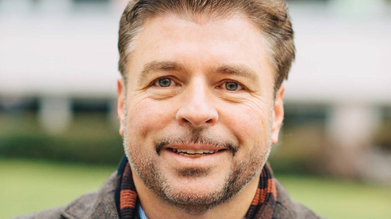 Politologe Reinhard Heinisch. 