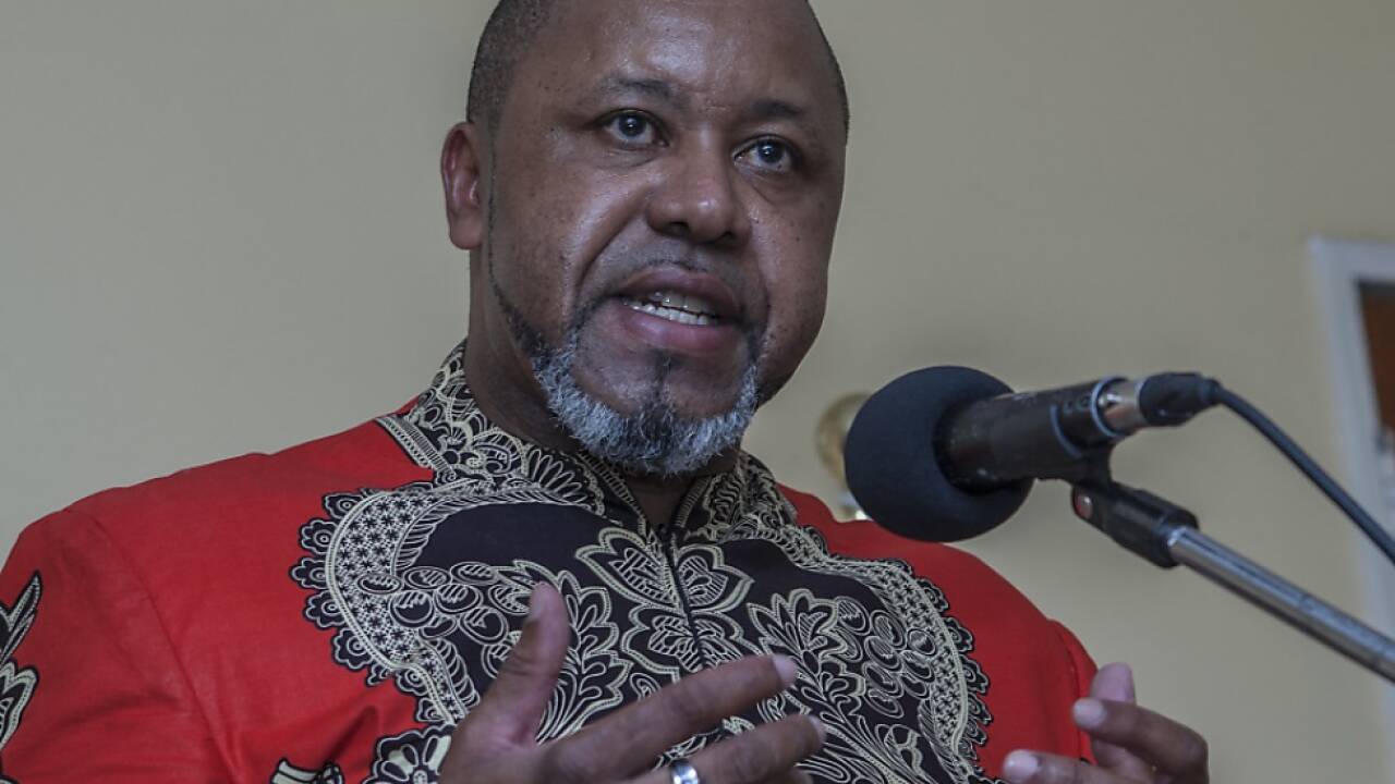 Malawis Vizepräsident Chilima starb bei Flugzeugunglück 