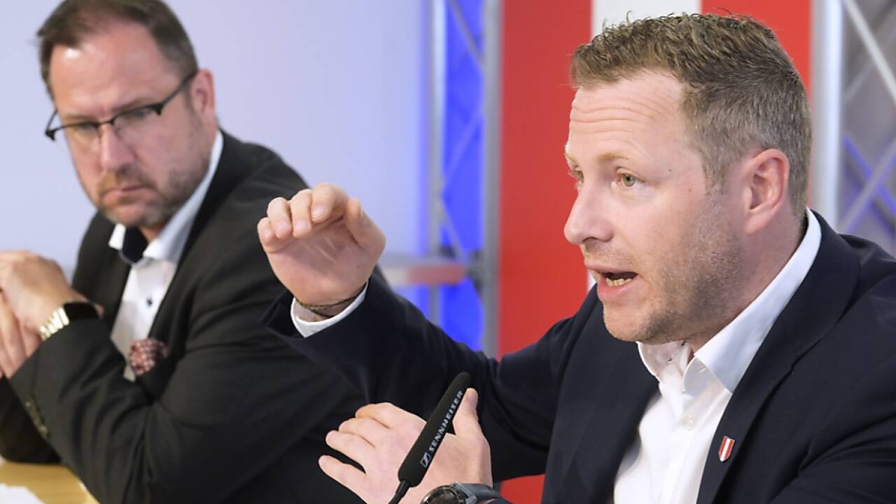 Die FPÖ erhebt Anspruch auf Nominierung des EU-Kommissars Die FPÖ erhebt Anspruch auf Nominierung des EU-Kommissars