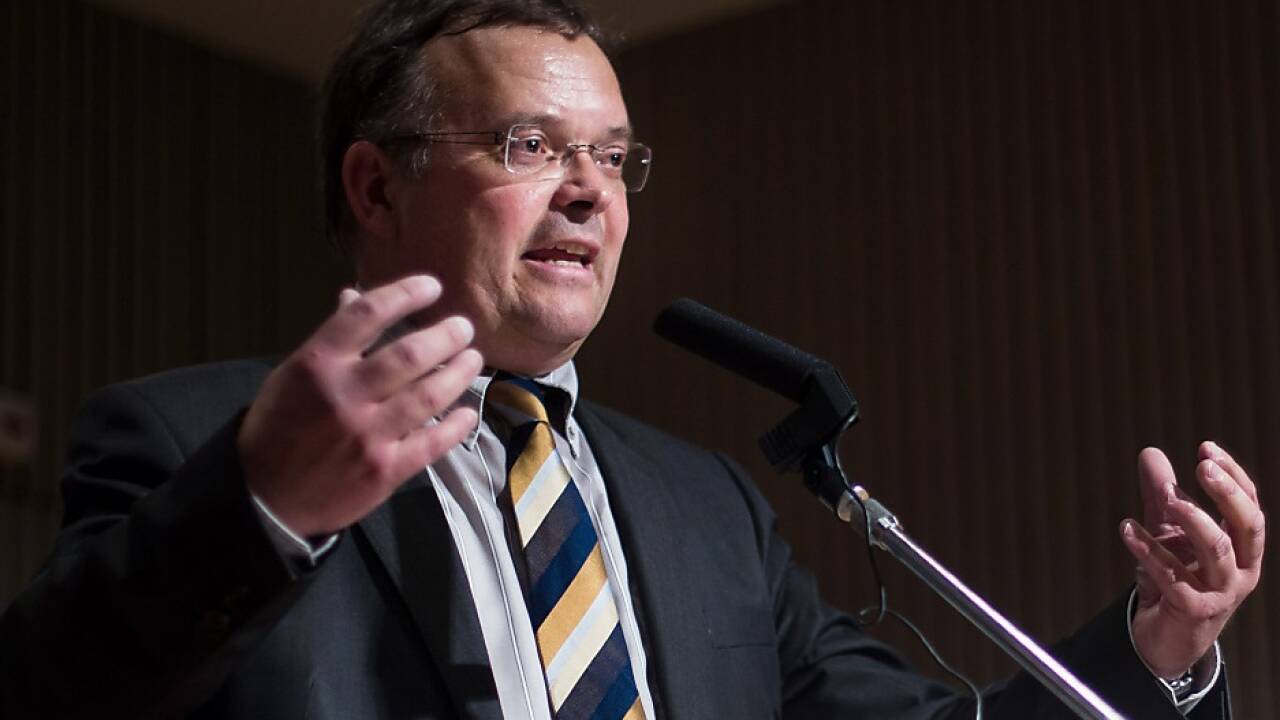 Gerald Hauser (FPÖ) trat bisher mit seinem Hang zu Verschwörungstheorien in Erscheinung.  