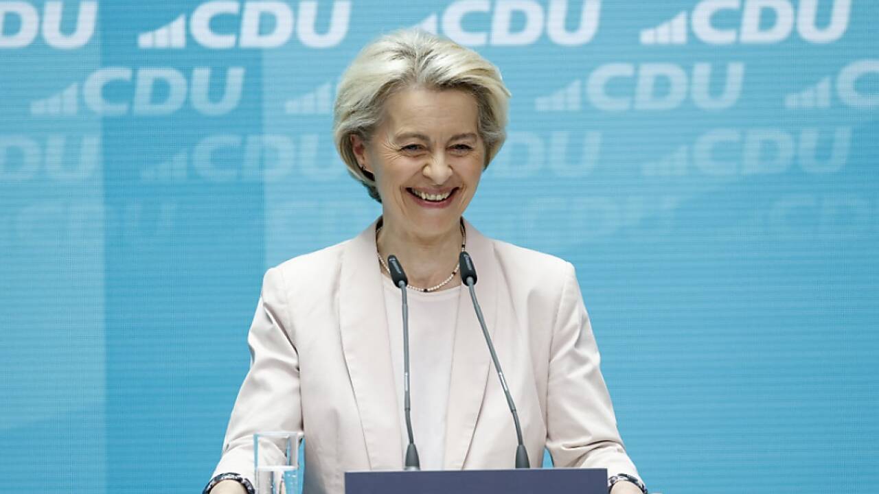 Von der Leyen soll Kommissionspräsidentin bleiben 